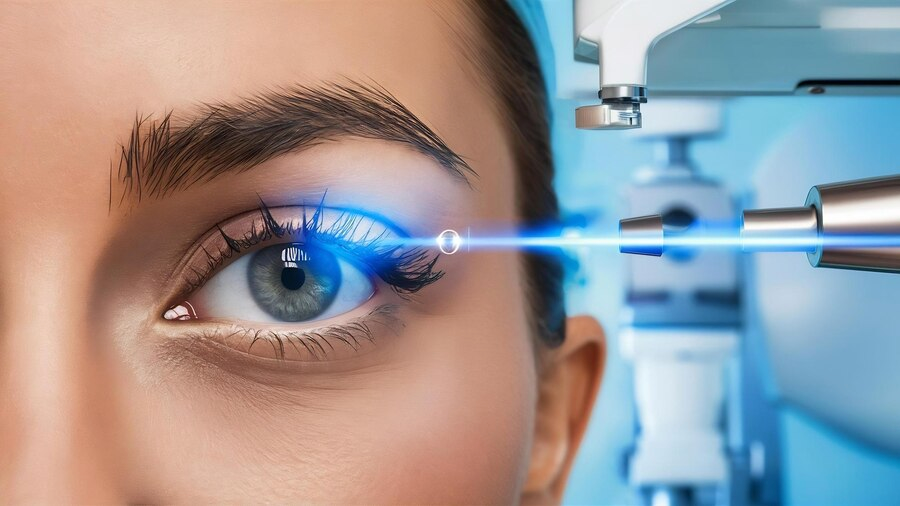 Laser Vision Correction (Refractive Eye Surgery)